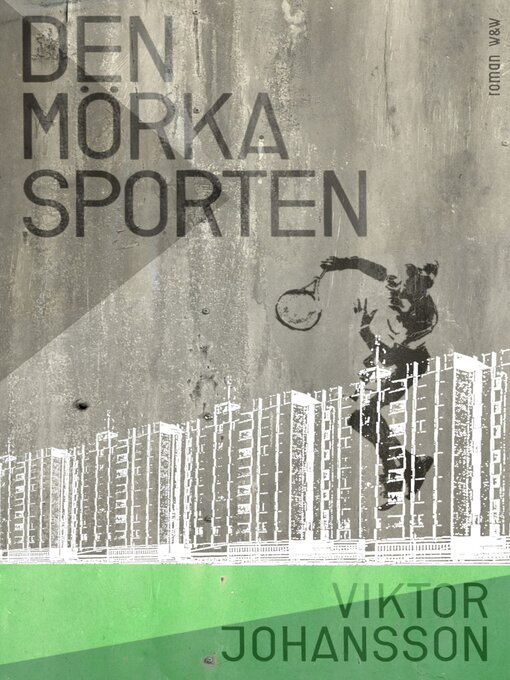 Title details for Den mörka sporten by Viktor Johansson - Available